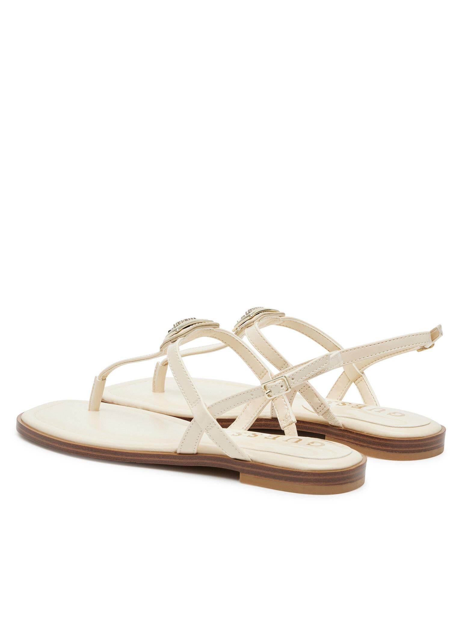 FLJRA4PAF21/CREAM GUESS