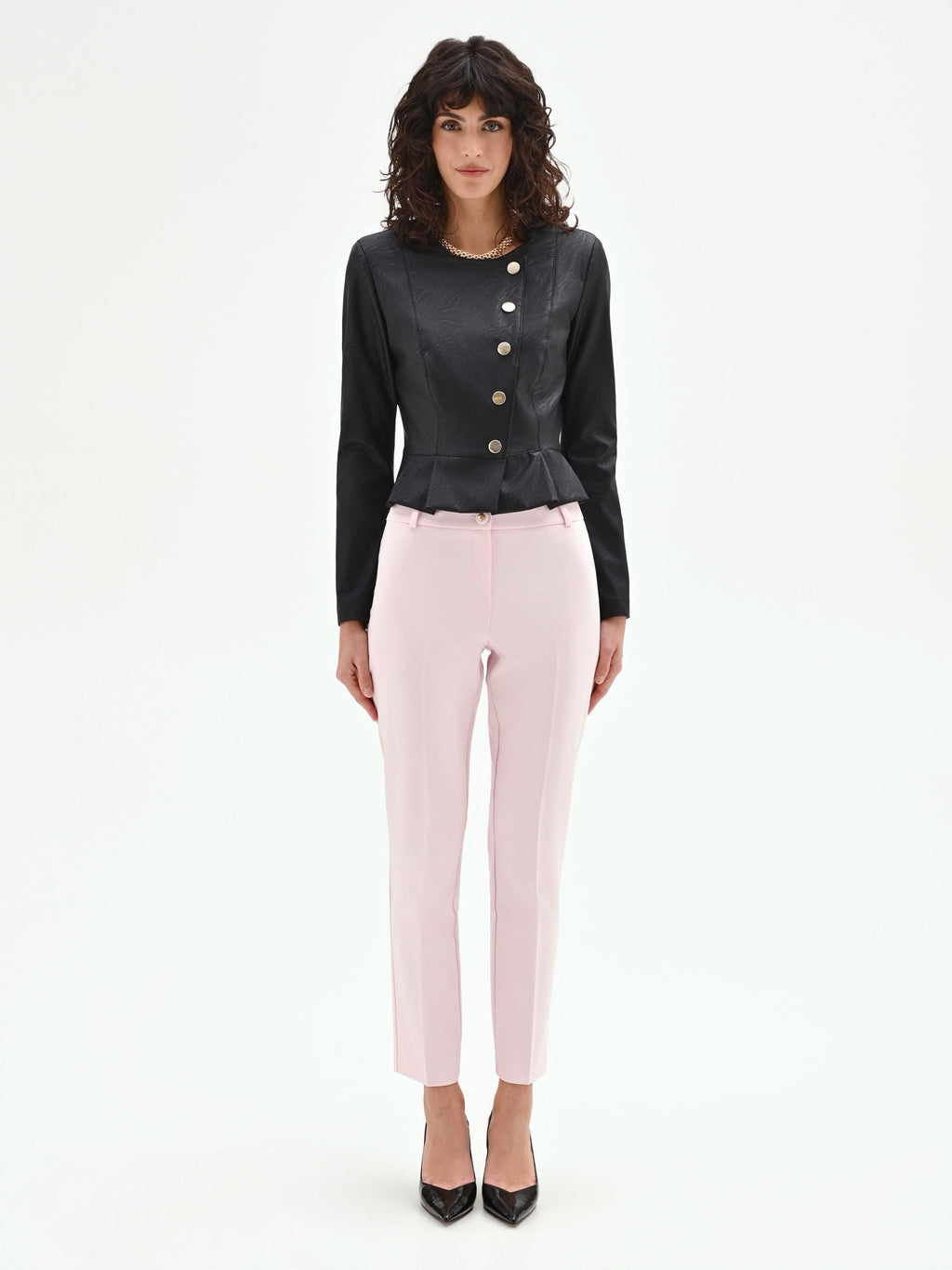 FSTYLE PE8356.P001-G - Giacca 