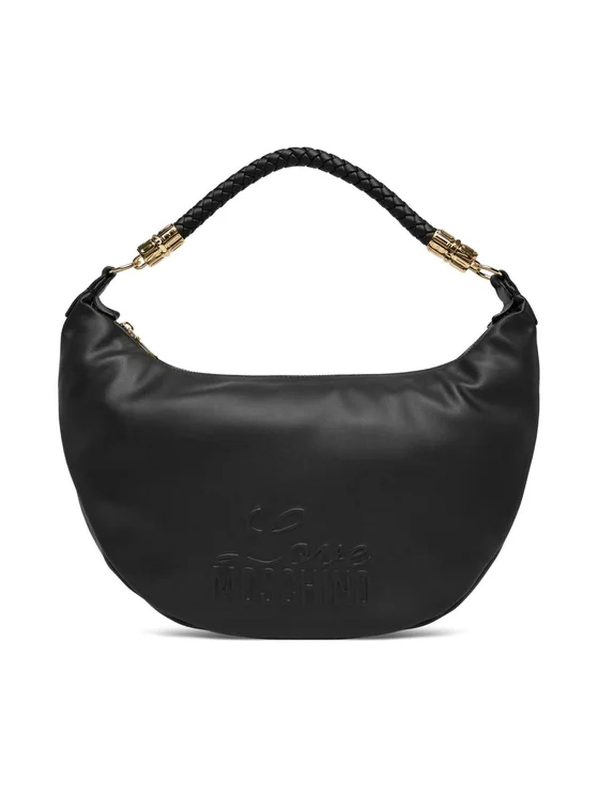 BORSA PU TAUPE 