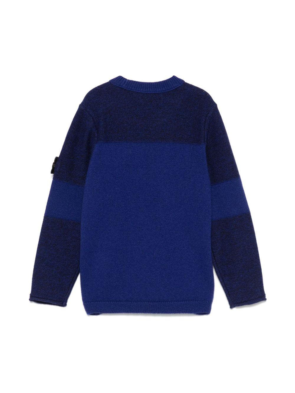 8116521Z2/V0022 STONE ISLAND JUNIOR