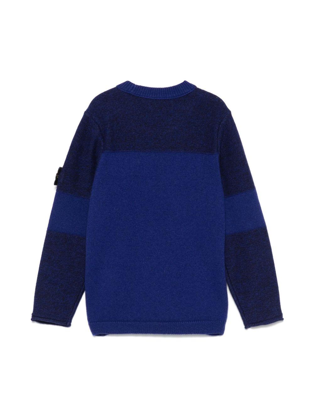 8116521Z2/V0022 STONE ISLAND JUNIOR