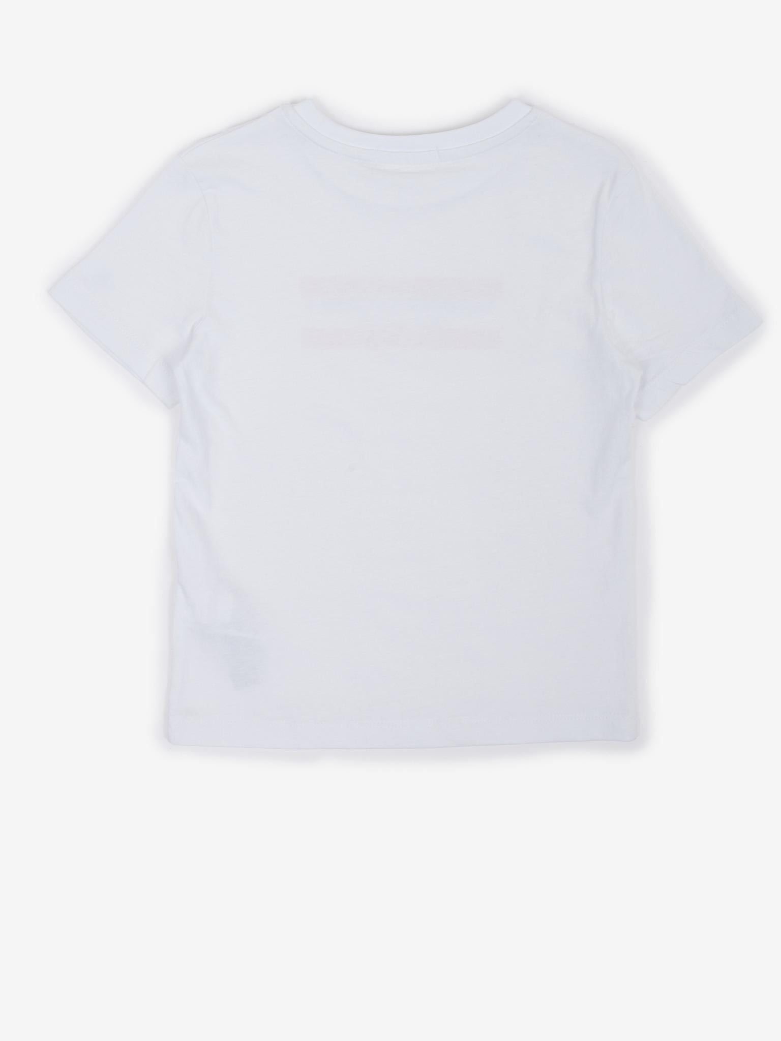 MAXI BLOCK LOGO T-SHIRT 