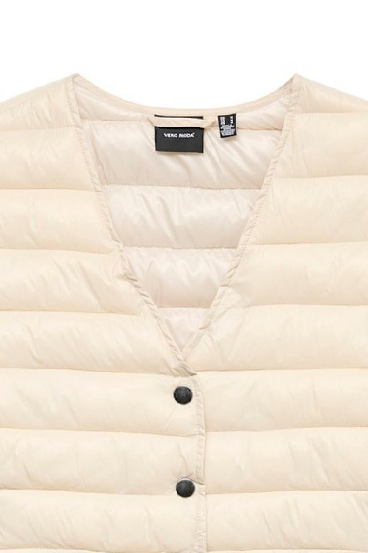 10334975/Oatmeal VERO MODA