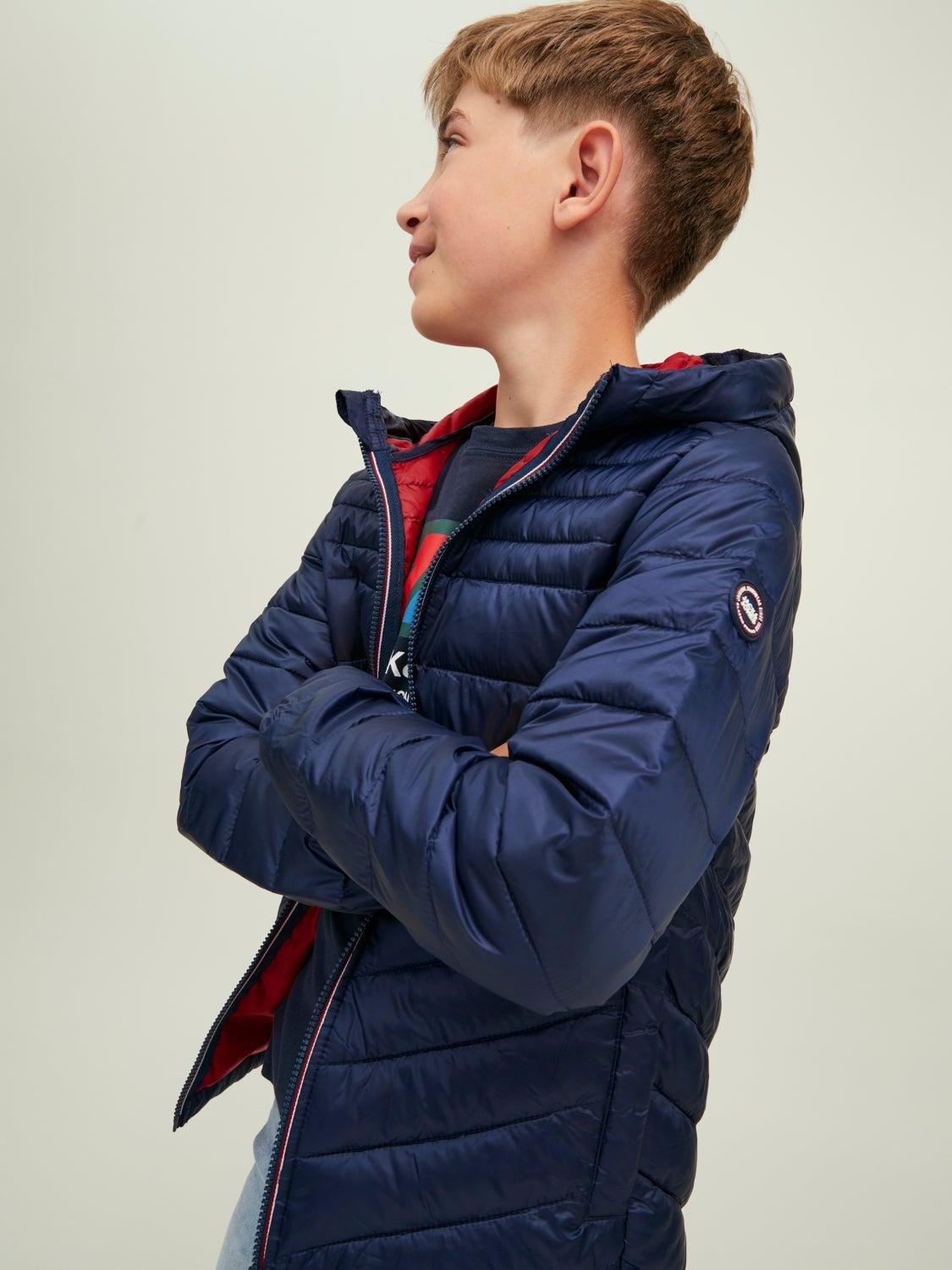 12212568/Navy Blazer JACK JONES KIDS