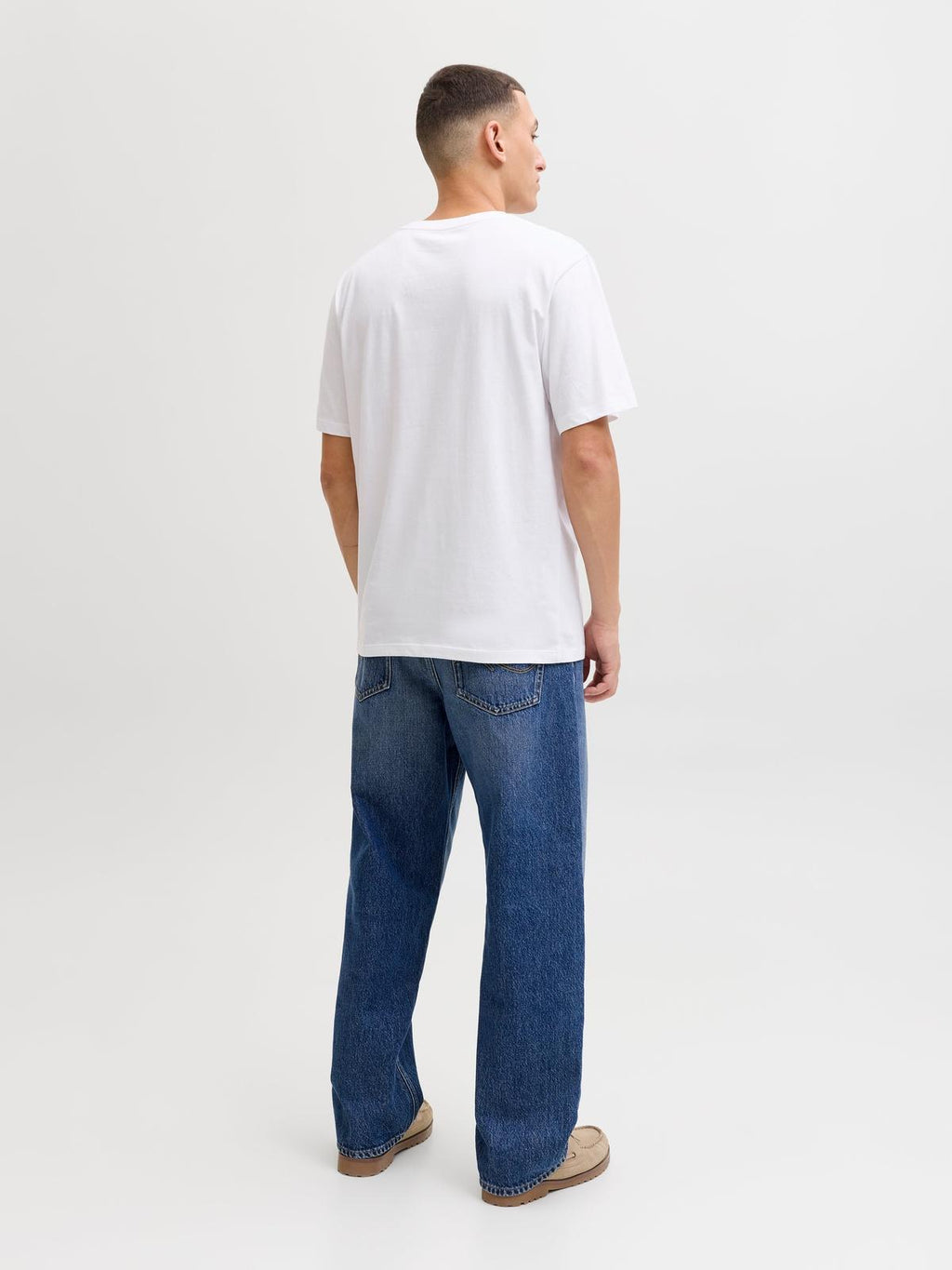 12288492/Bright White JACK AND JONES