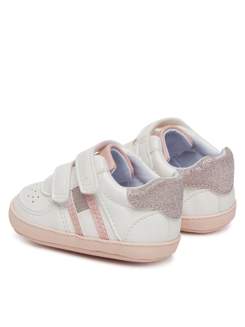 FLAG SNEAKER BASSA VELCRO 