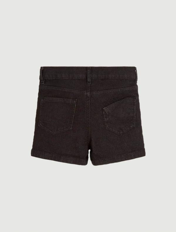 BULL DENIM SHORT_ CORE J1RD05WB5L0/JBLK GUESS