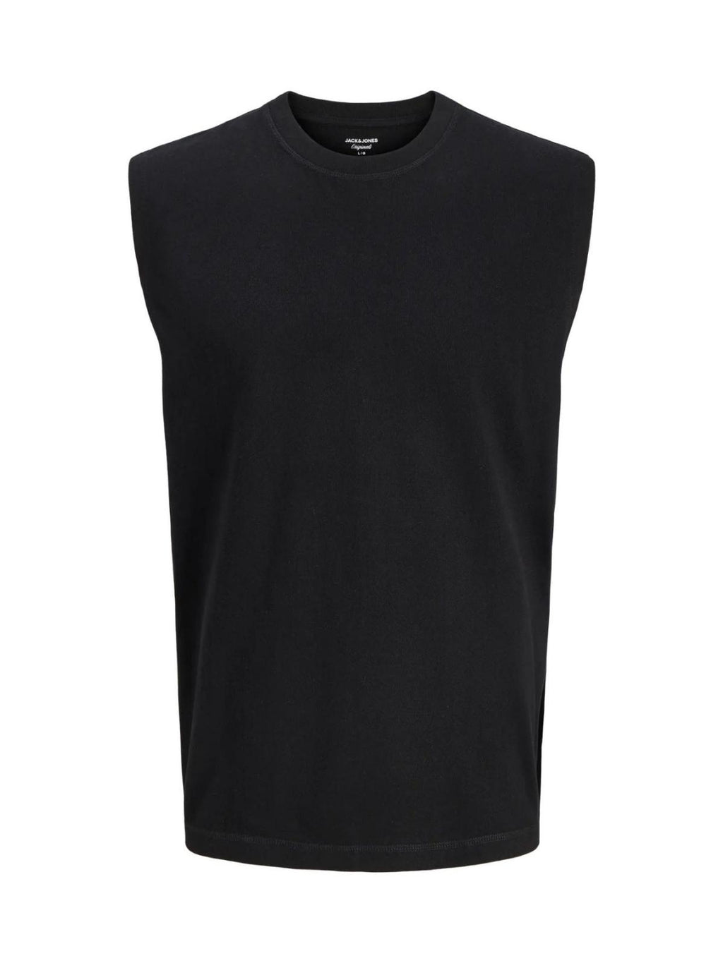 JORCASSIS SLEEVELESS TEE CN 