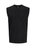 JACK AND JONES JORCASSIS SLEEVELESS TEE CN