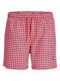 JACK AND JONES JPSTMAUI SAND MATURE SWIM SHORTS