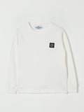 STONE ISLAND JUNIOR LS TSHIRT