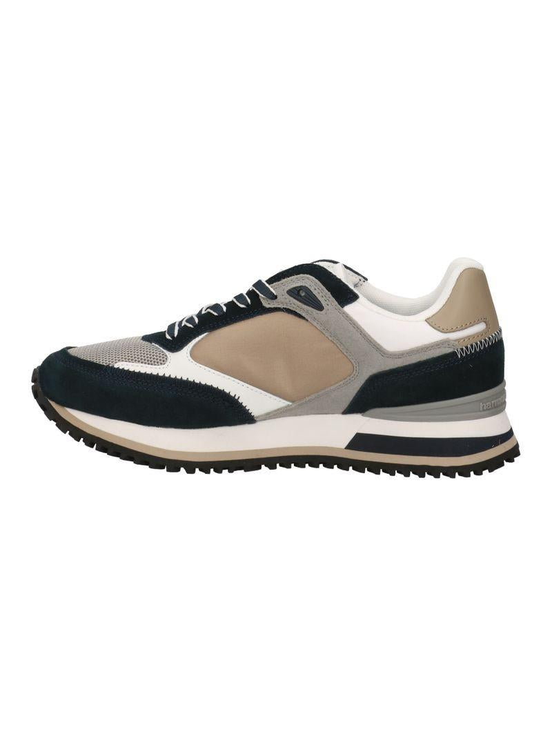 SCARPA UOMO CAMOSCIO - TEX MESH 