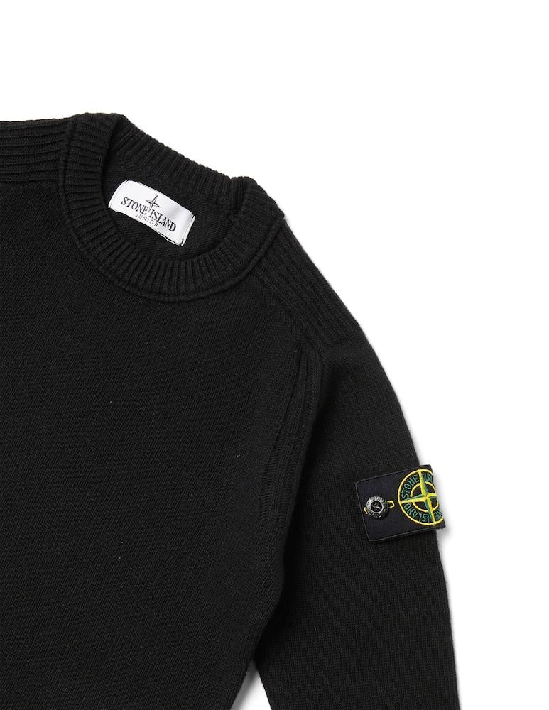 KNITWEAR MO7516506A1/V0029 STONE ISLAND JUNIOR