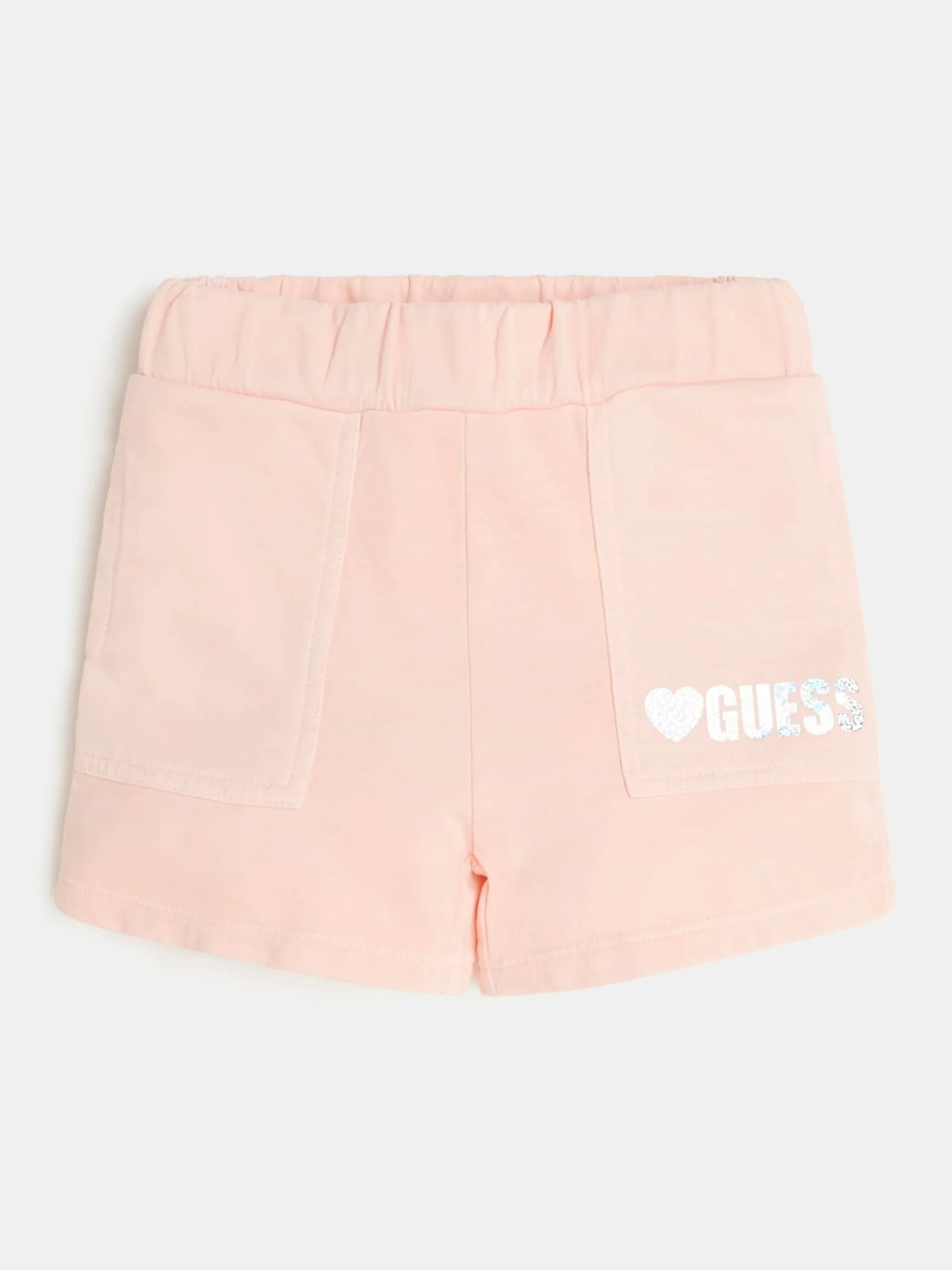 BABY TERRY ACTIVE SHORTS 