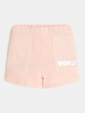 BABY TERRY ACTIVE SHORTS 