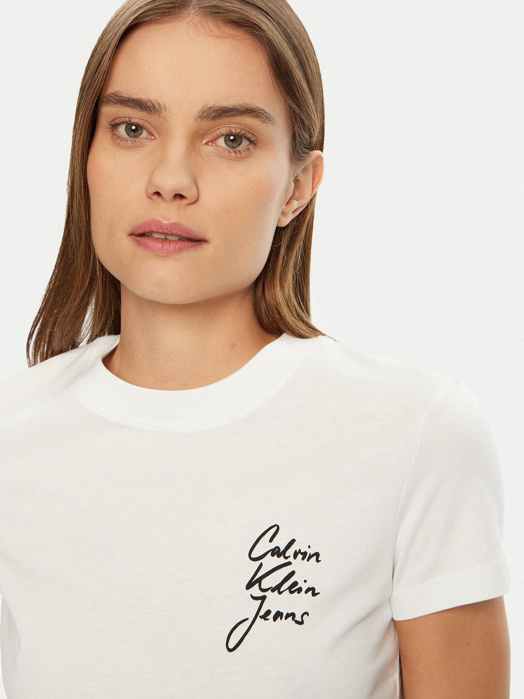 SCRIPT INSTITUTIONAL J20J224984/YAF CALVIN KLEIN JEANS