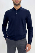 MARKUP POLO M/L F.12 VISCOSA