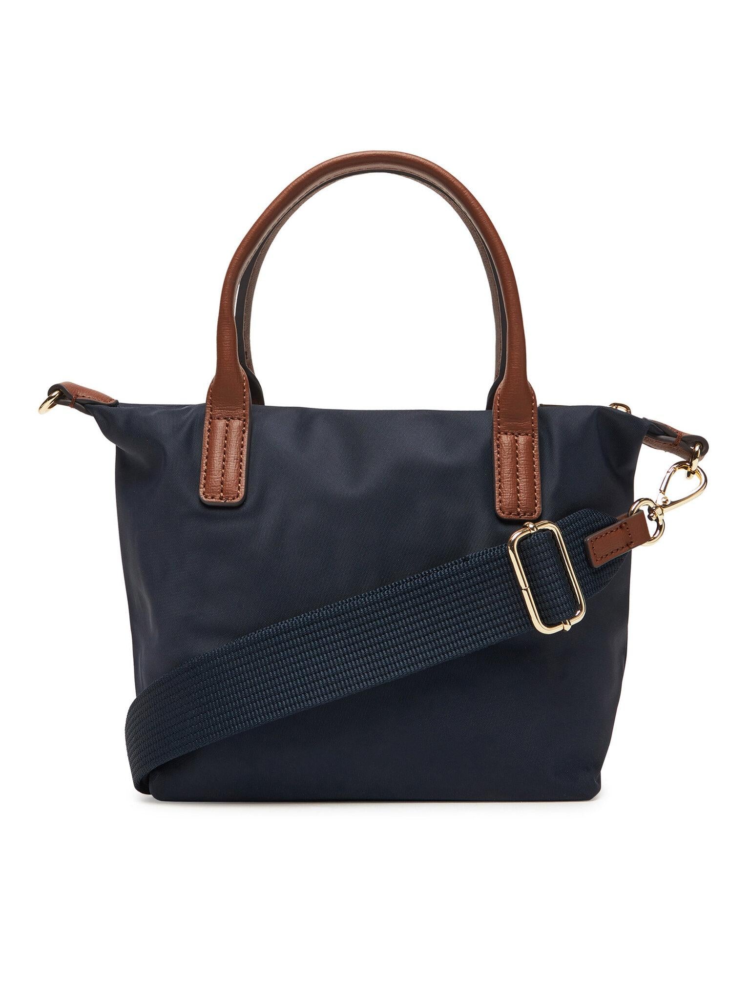 POPETTE MINI TOTE AW0AW17709/BDS TOMMY HILFIGER