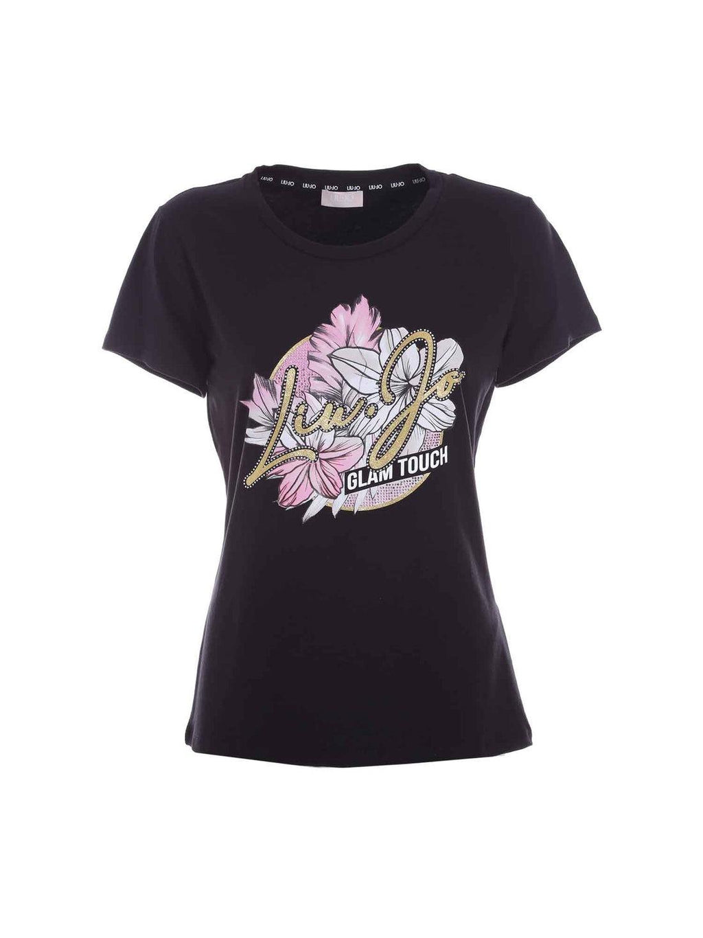 ECS T-SHIRT ST P M/C TA4202JS003/22222 LIU JO