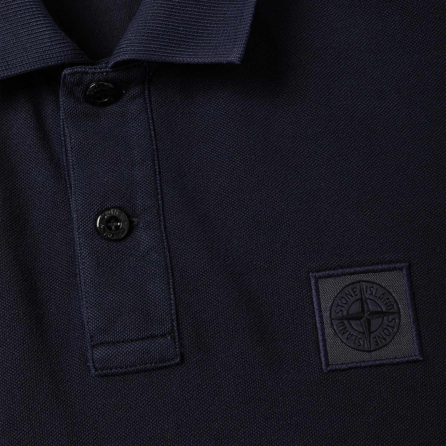 POLO 801620967/V0020 STONE ISLAND JUNIOR