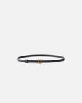PINKO LOVE BERRY H1 BELT VITELLO SET