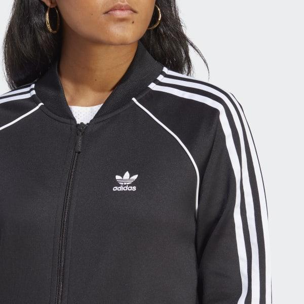 SST TRACKTOP PB     BLACK IB5912/ND ADIDAS ORIGINALS