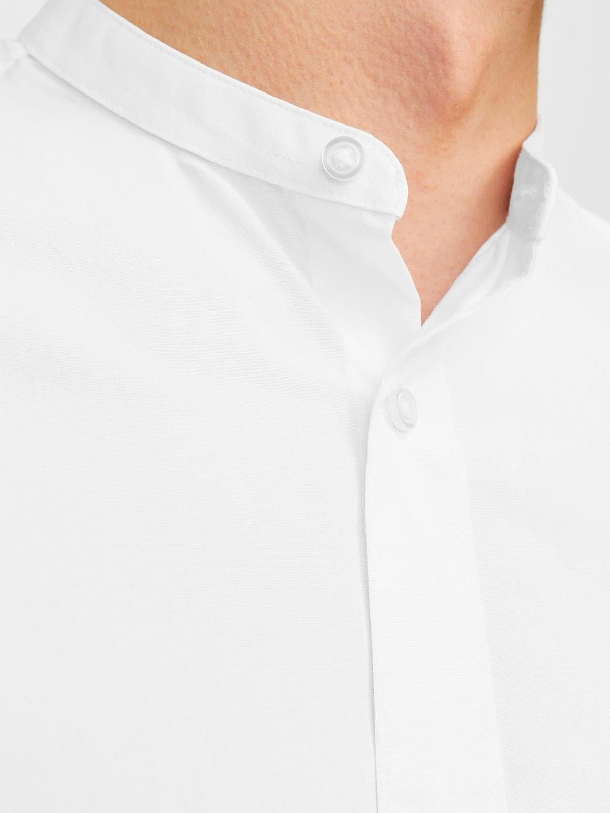 12205921/White JACK AND JONES