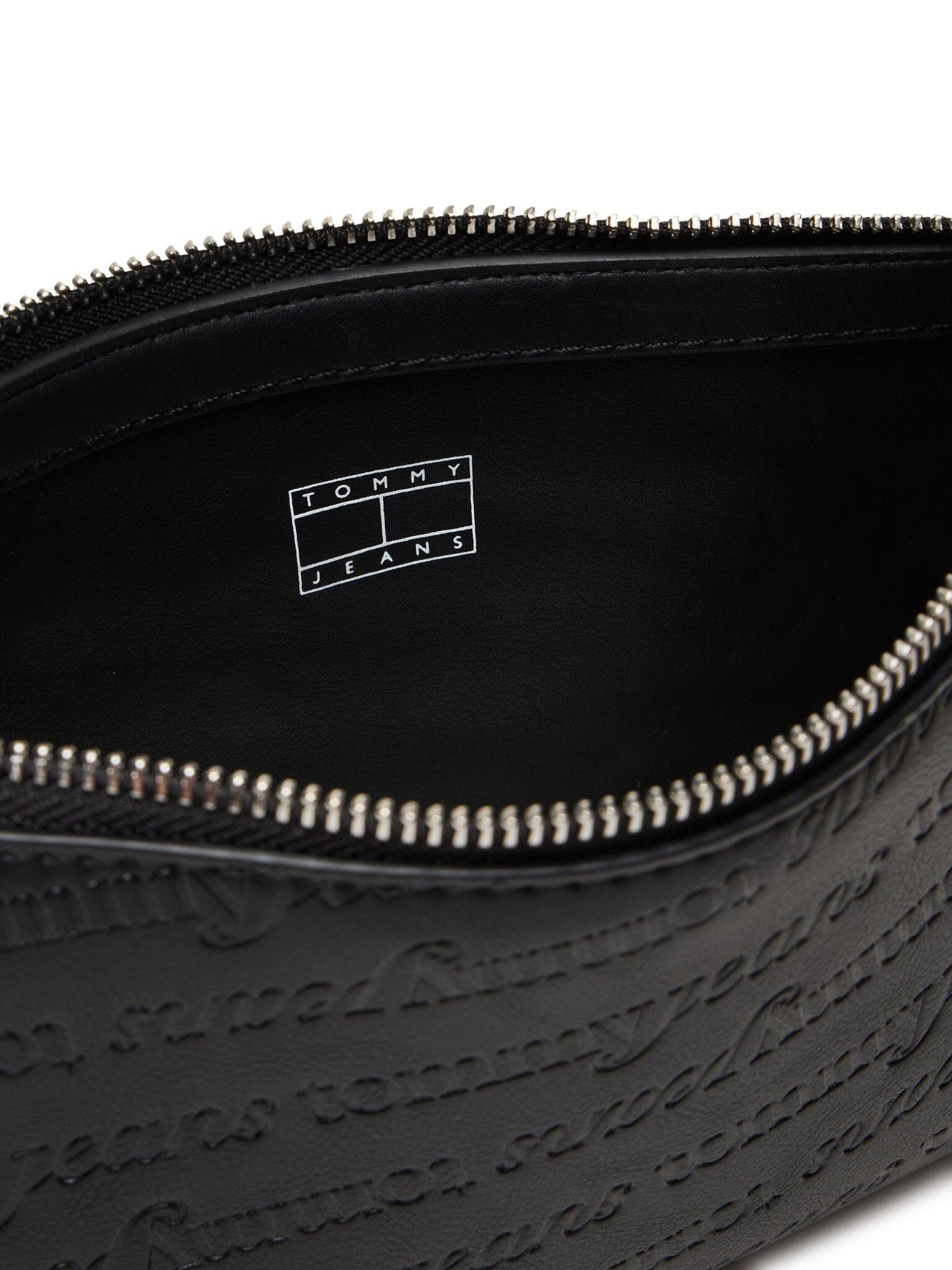 TJW MUST AOP SHOULDER BAG AW0AW17867/BDS TOMMY JEANS