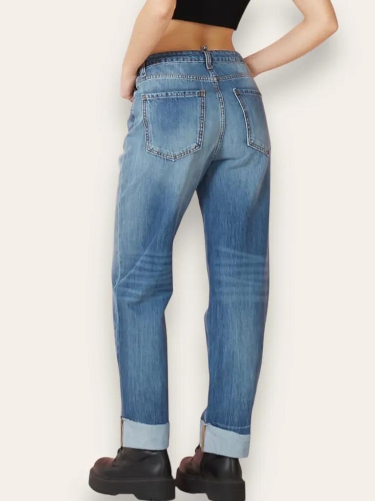 DF-16518/Blue Jeans LOVEme