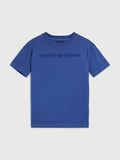 TONAL LOGO TEE S/S 