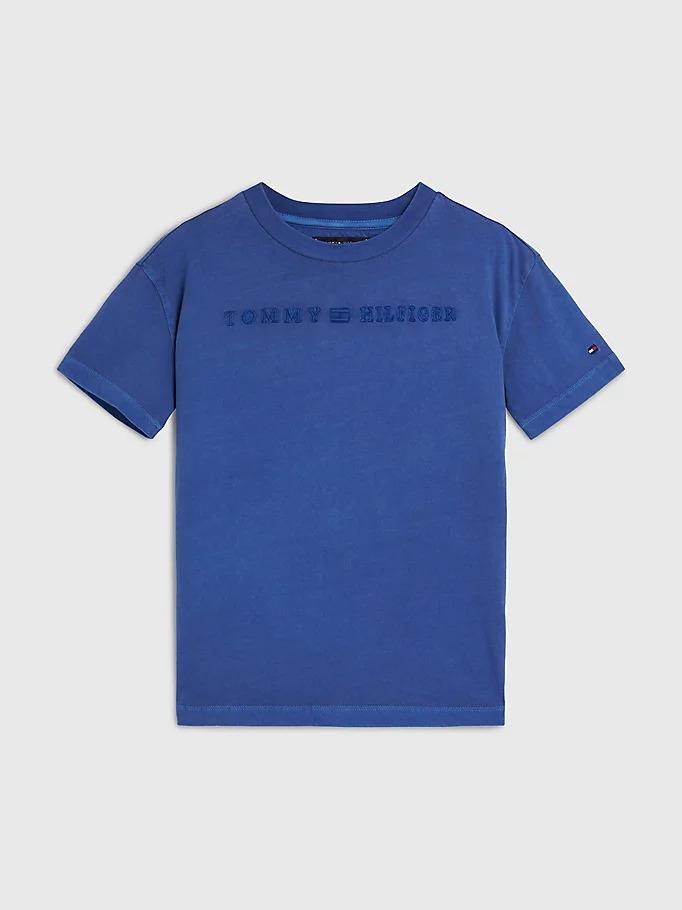 TONAL LOGO TEE S/S 
