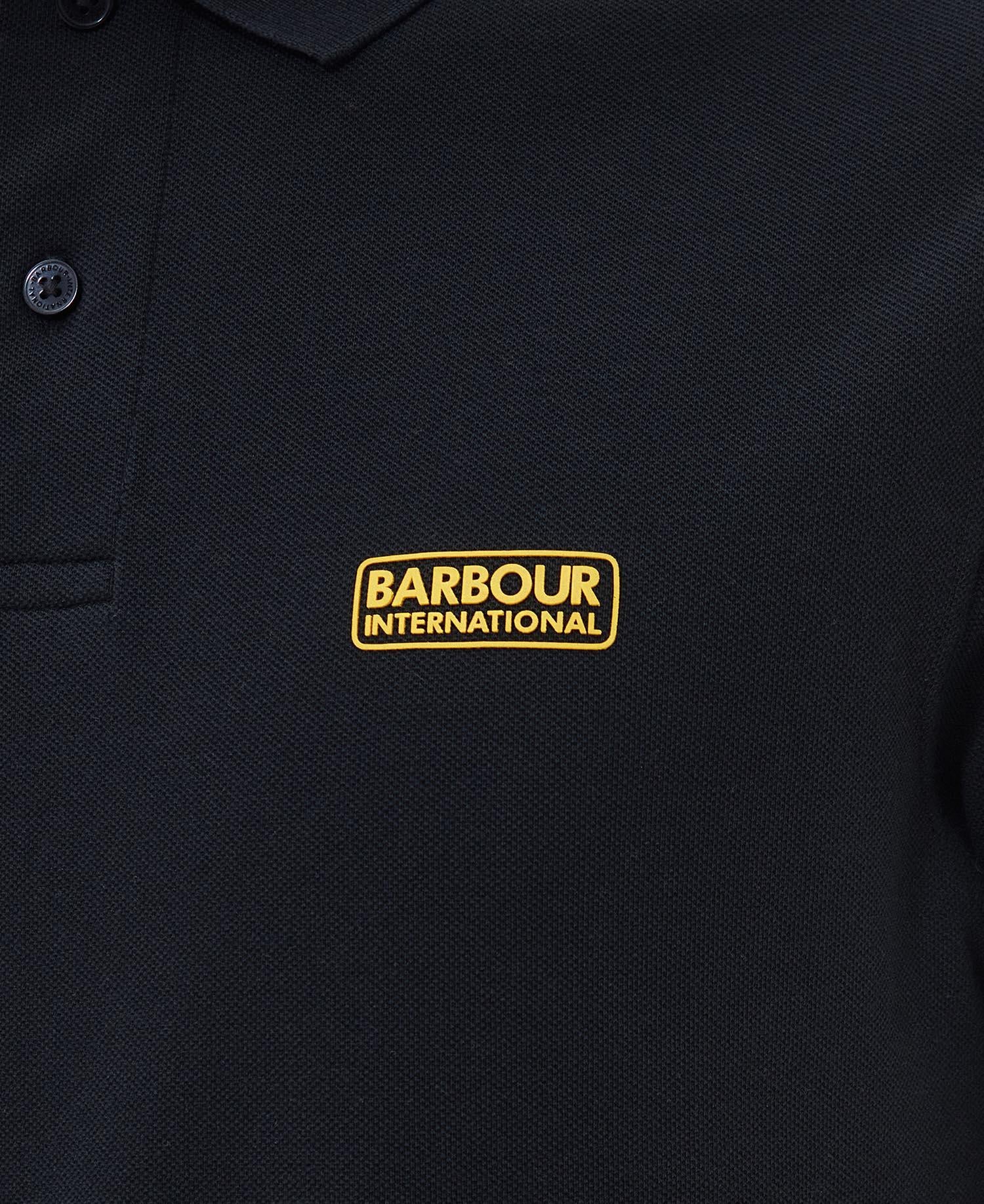 ESSENTIAL POLO SHIRT 