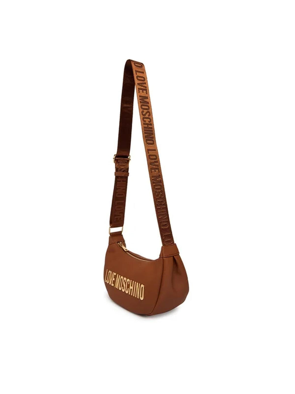 BORSA PU GRS MARRONE 