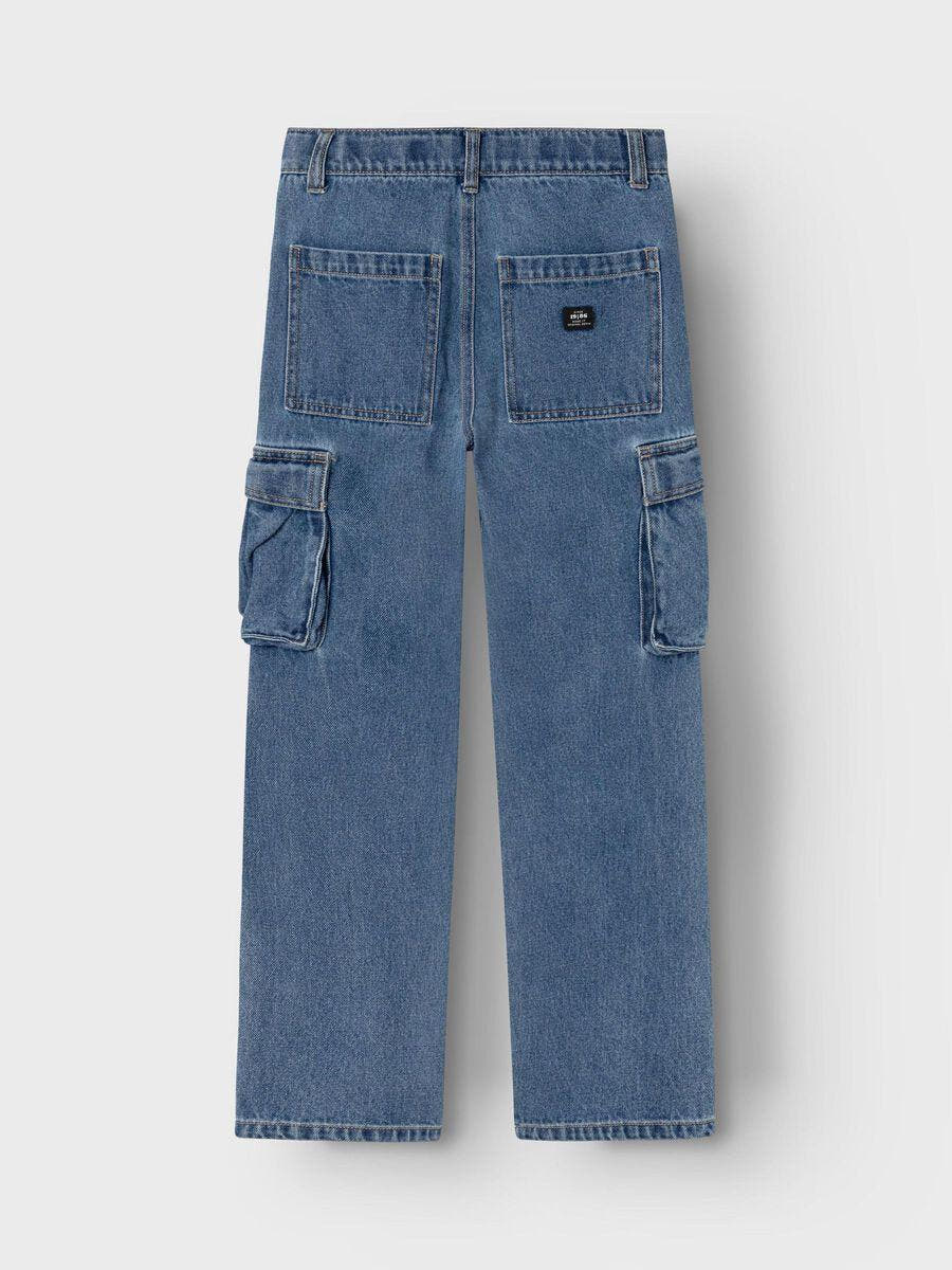 13231769/Medium Blue Denim NAME.IT