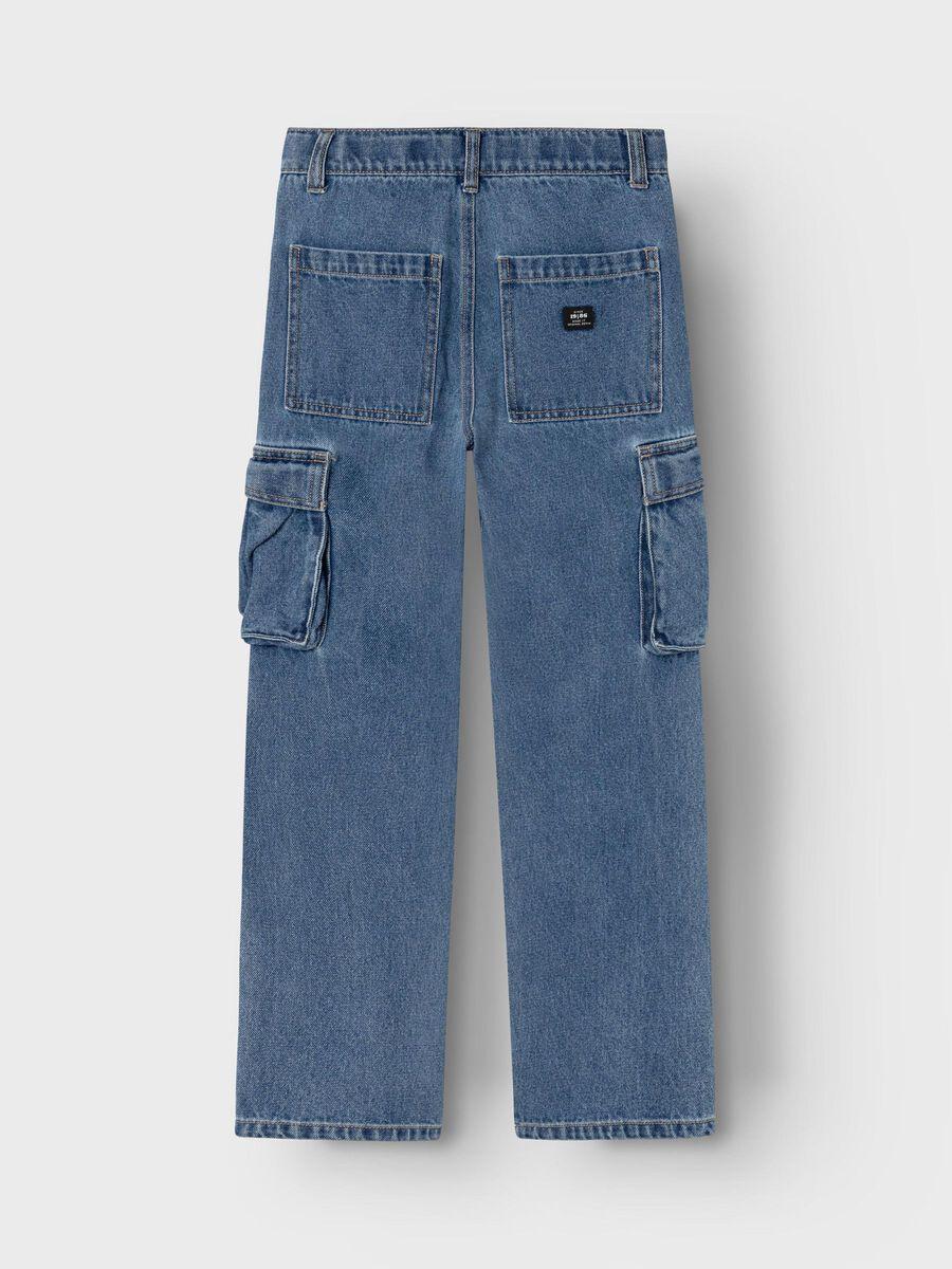 13231769/Medium Blue Denim NAME.IT