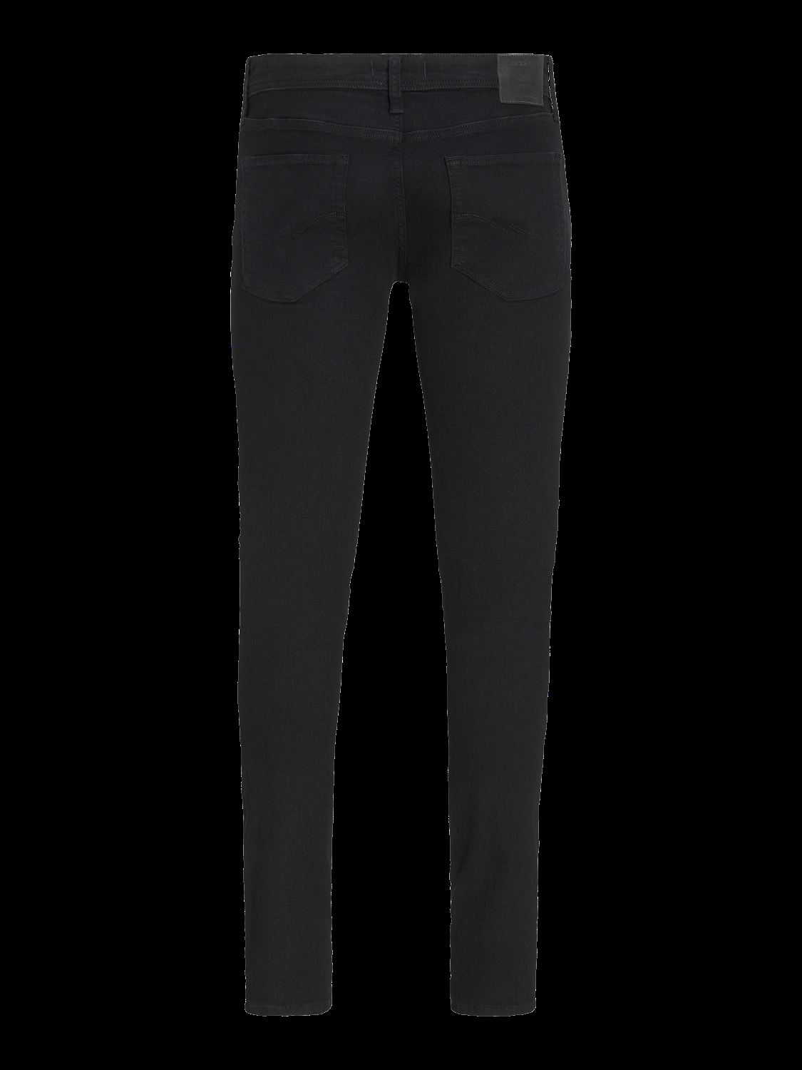 12237365/Black Denim JACK AND JONES