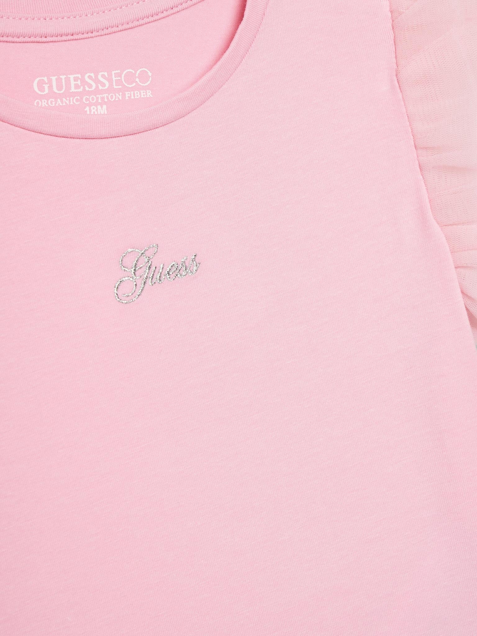 SS T-SHIRT W/MESH FR 