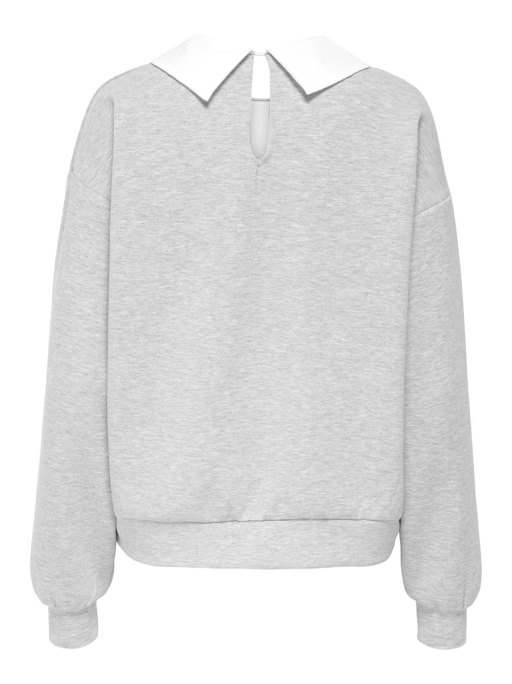 15356097/Light Grey Melange ONLY