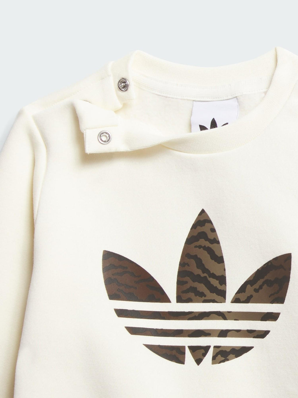 CREW SET            CREWHT/NBROWN 