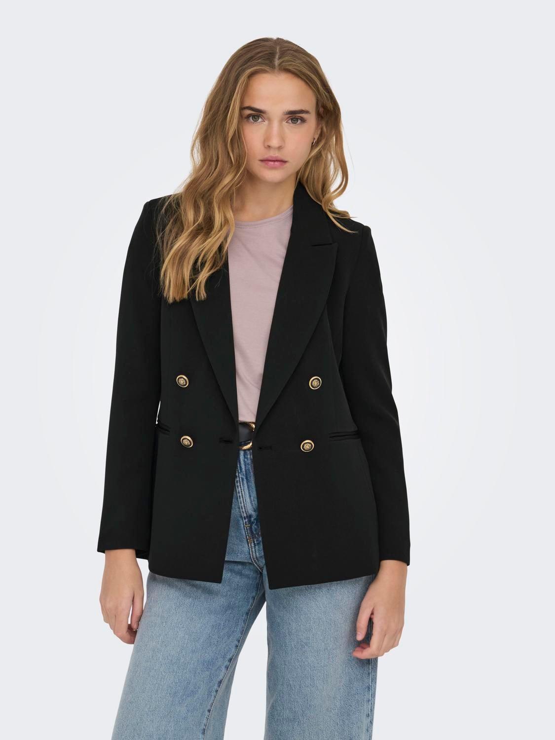 ONLASTRID LIFE L/S FIT BLAZER TLR NOOS 