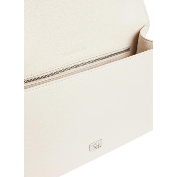 FORGED LOCK FLAP BAG 