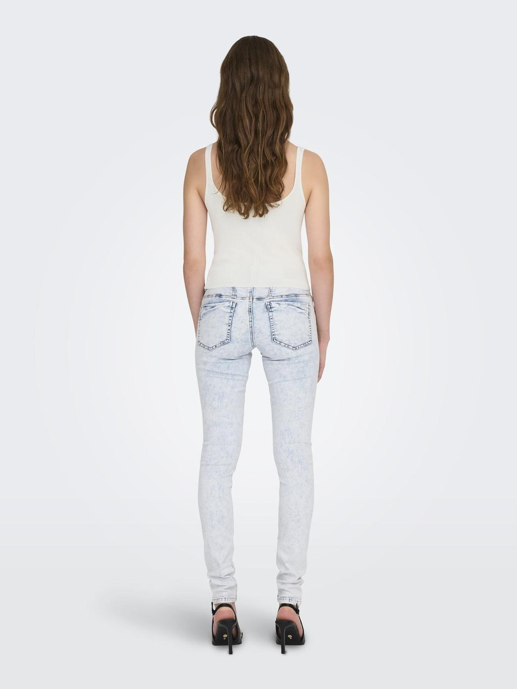 ONLMIRI SL SWEETHEART TOP CC KNT 