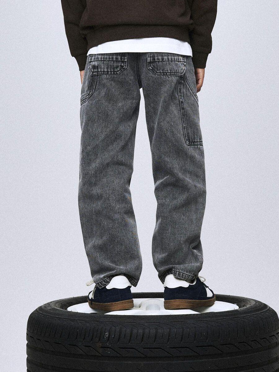 13219131/Medium Grey Denim NAME.IT