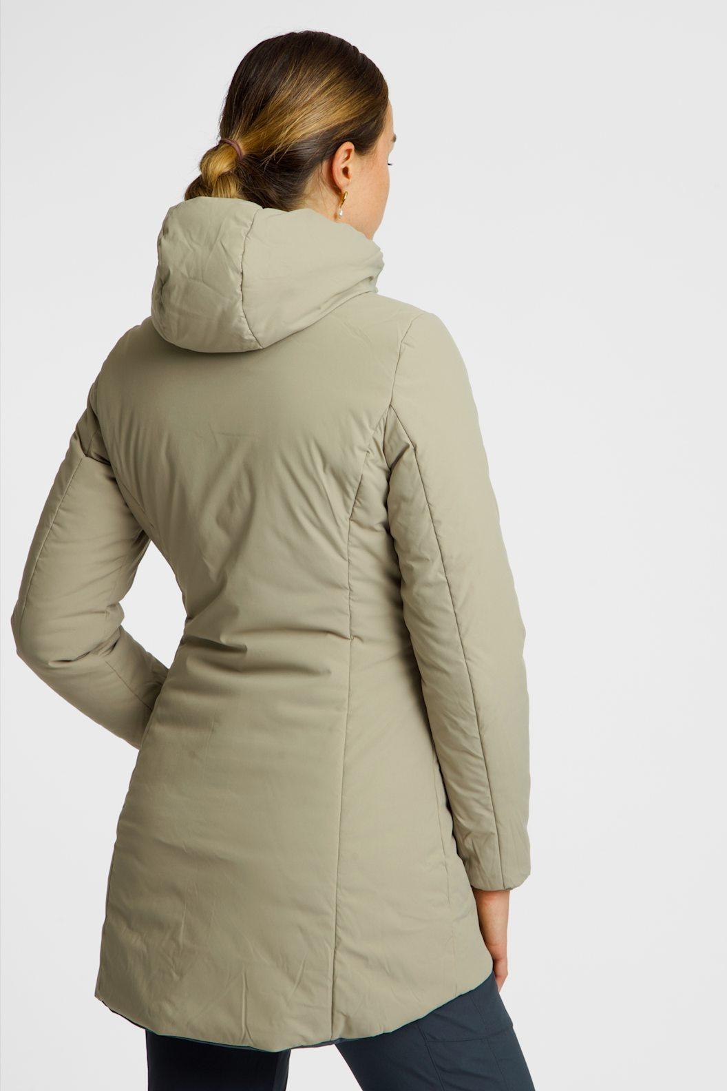 DENISE ST WARM DOUBLE K6128UW/B3S K-WAY