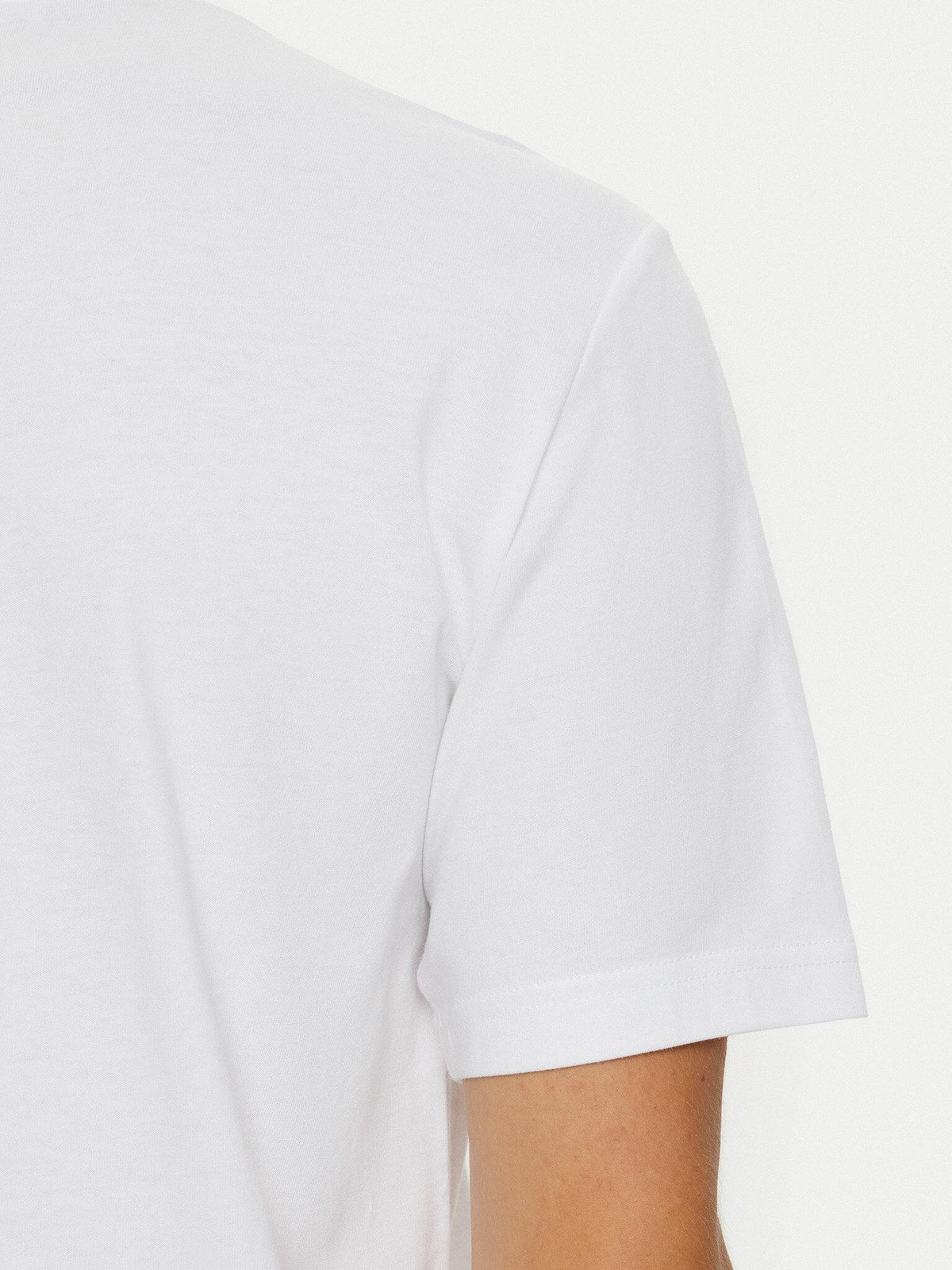 MINIMAL LOGO TEE J30J327075/YAF CALVIN KLEIN JEANS