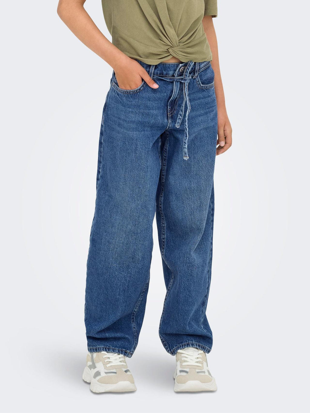 15354522/Medium Blue Denim ONLY KIDS