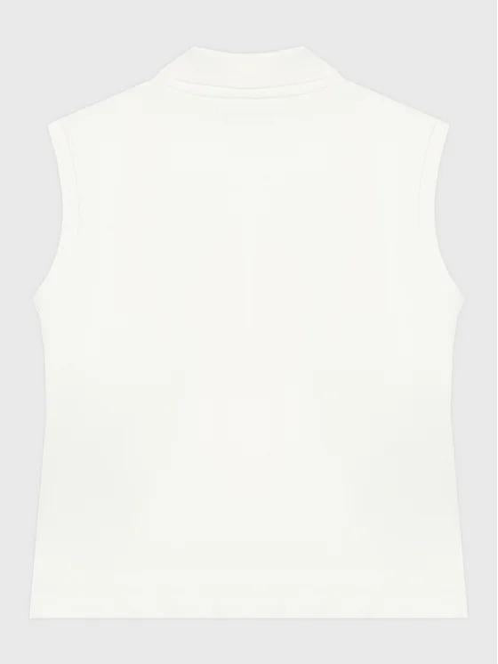 MONOGRAM POLO PIQUE TOP 