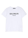 BALMAIN T-SHIRT/TOP