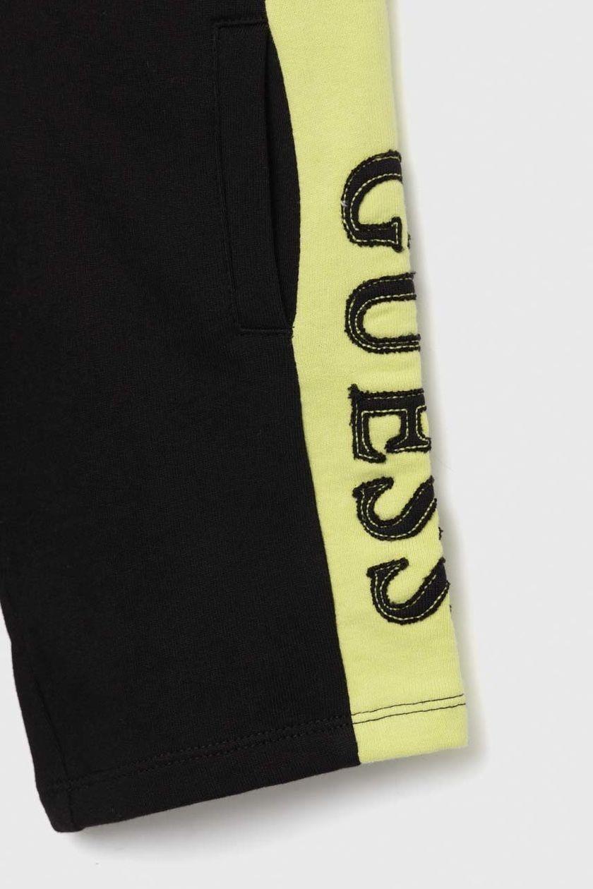ACTIVE SHORTS N3RD03KA6R3/JBLK GUESS
