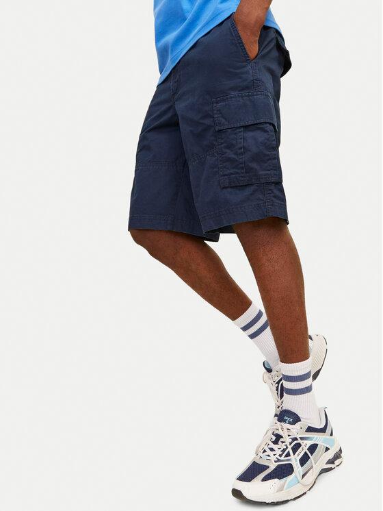 12253222/Navy Blazer JACK AND JONES